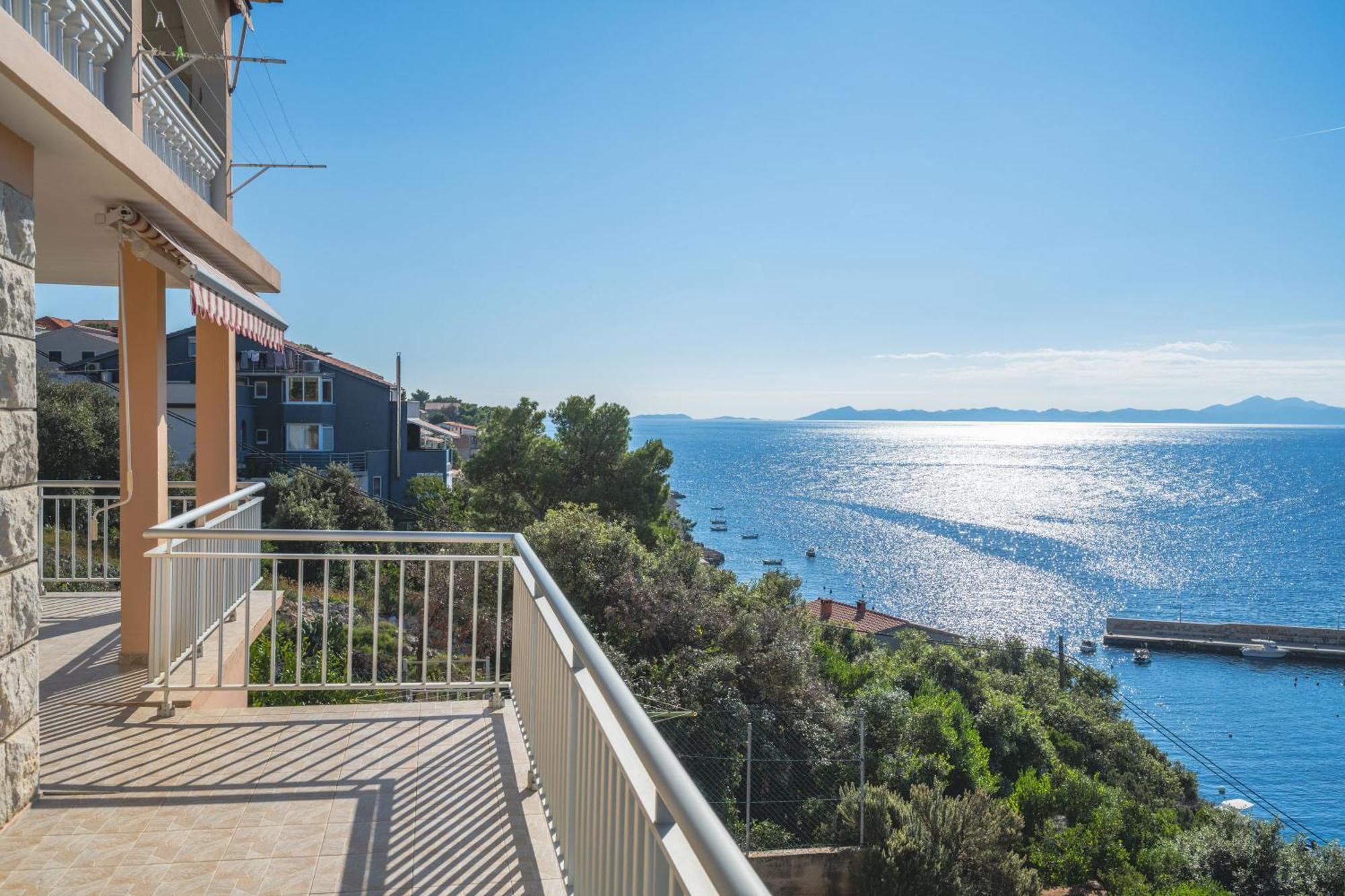 Apartments Daniela Zavalatica Εξωτερικό φωτογραφία