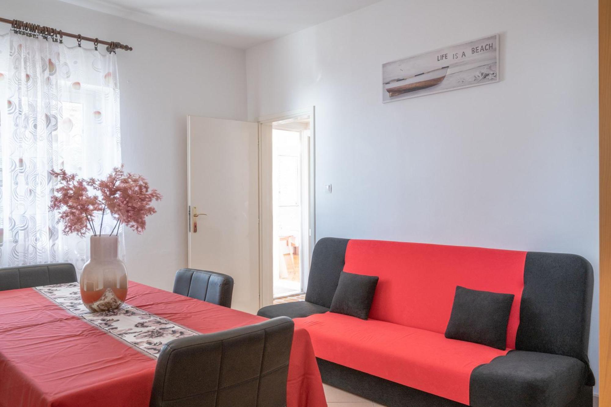 Apartments Daniela Zavalatica Εξωτερικό φωτογραφία