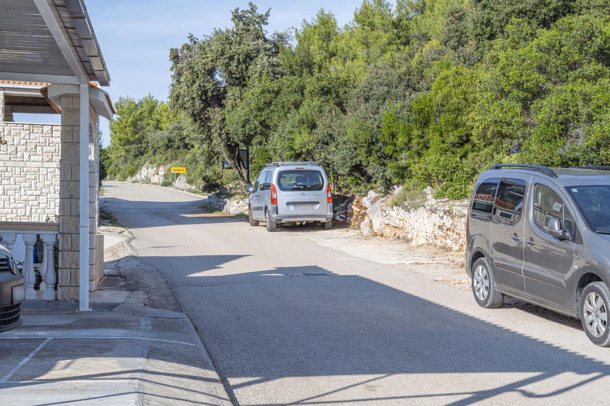 Apartments Daniela Zavalatica Εξωτερικό φωτογραφία