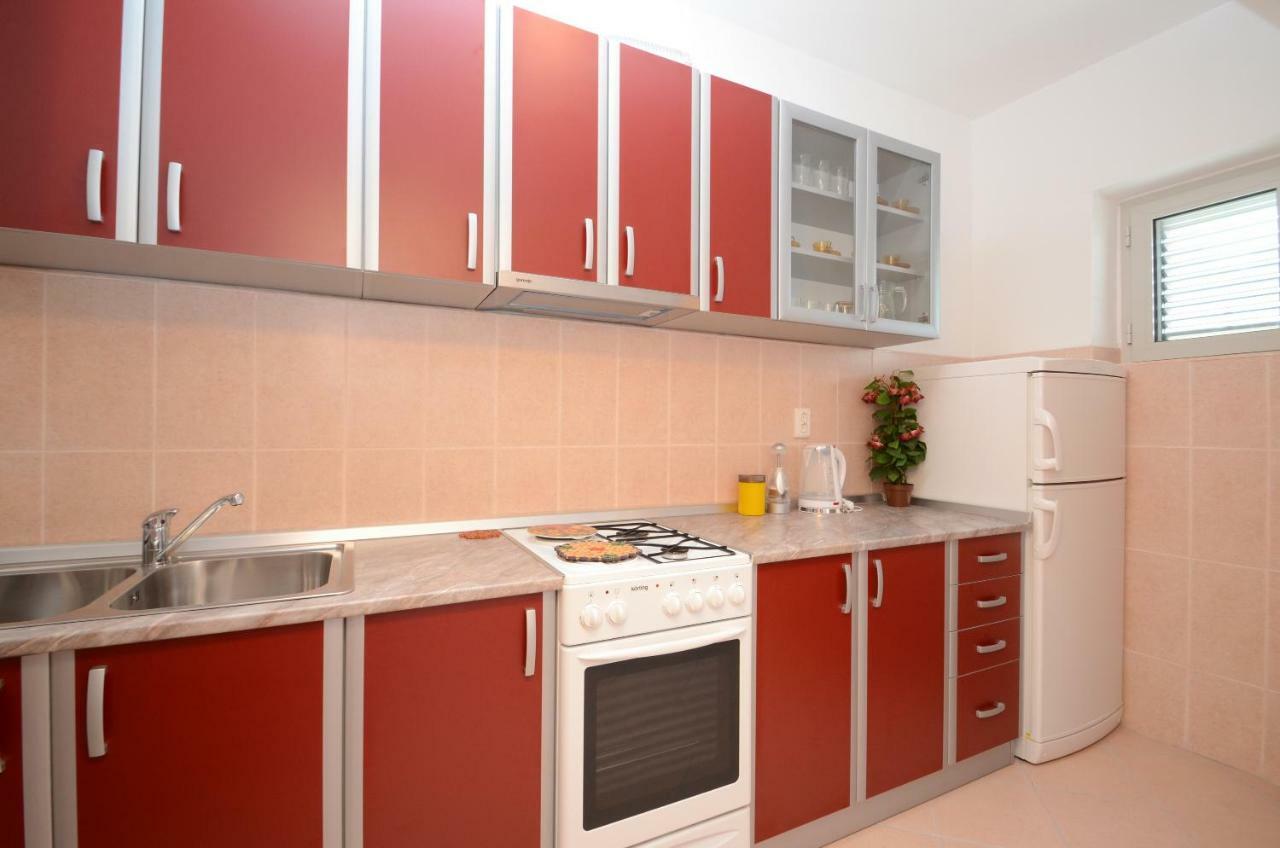 Apartments Daniela Zavalatica Εξωτερικό φωτογραφία
