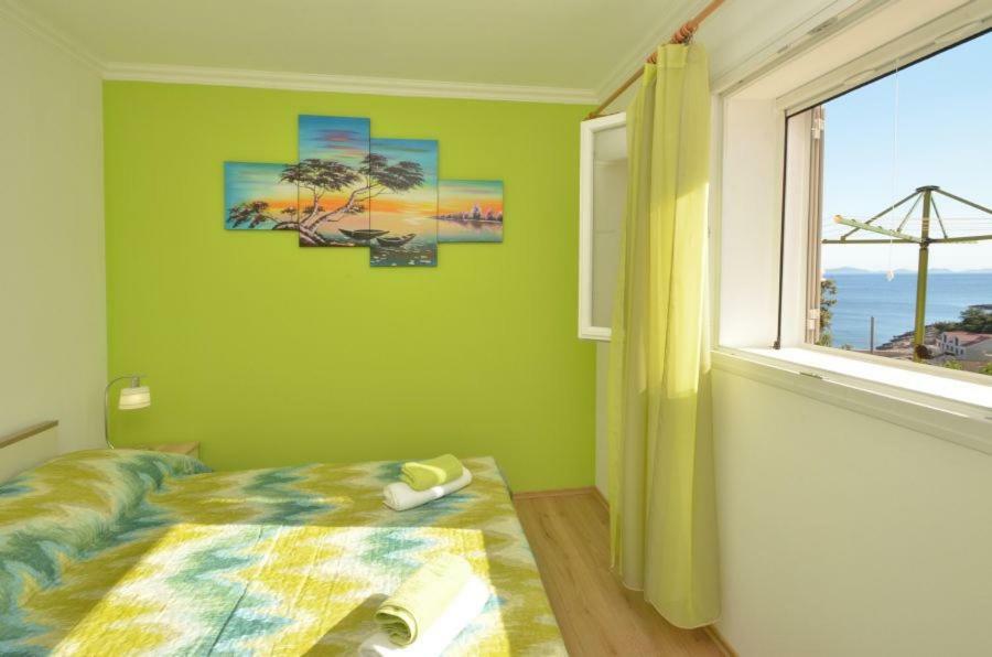 Apartments Daniela Zavalatica Εξωτερικό φωτογραφία
